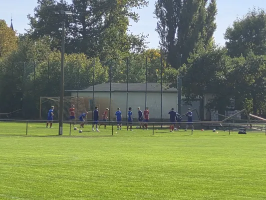 27.09.2026 SV Blau-Rot Pratau vs. NSG Gräfenhainichen