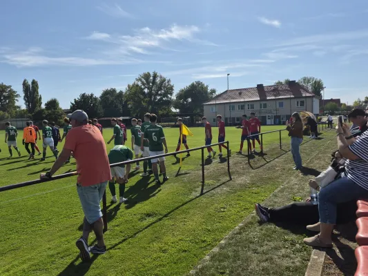 27.09.2026 SV Blau-Rot Pratau vs. NSG Gräfenhainichen