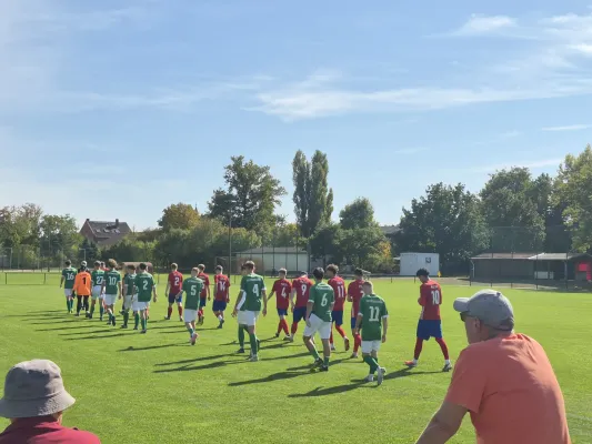 27.09.2026 SV Blau-Rot Pratau vs. NSG Gräfenhainichen