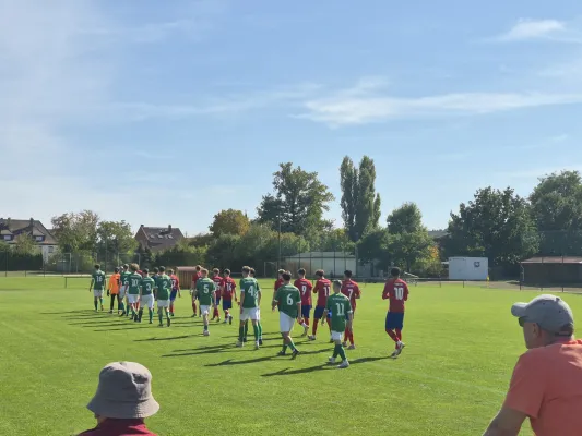27.09.2026 SV Blau-Rot Pratau vs. NSG Gräfenhainichen