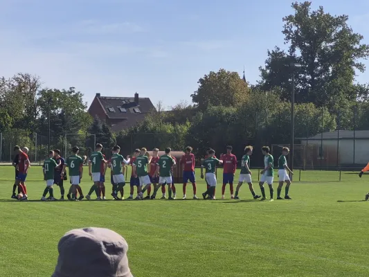 27.09.2026 SV Blau-Rot Pratau vs. NSG Gräfenhainichen