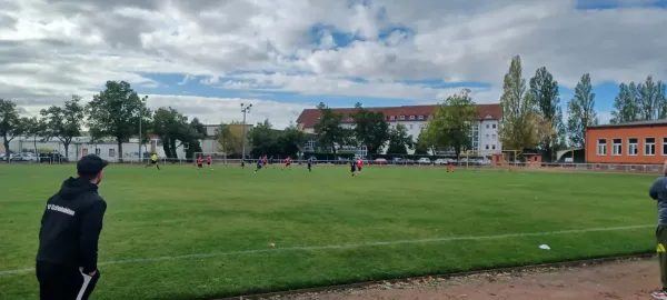 11.10.2026 NSG Gräfenhainichen vs. TSV Rot- Weiß Zerbst