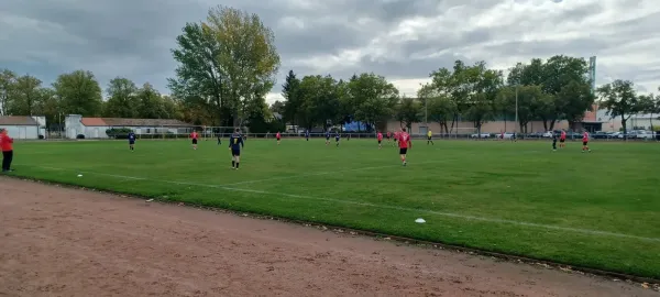 11.10.2026 NSG Gräfenhainichen vs. TSV Rot- Weiß Zerbst