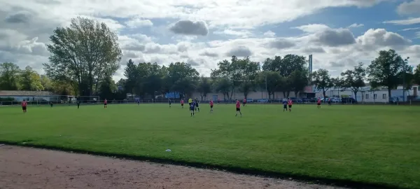 11.10.2026 NSG Gräfenhainichen vs. TSV Rot- Weiß Zerbst