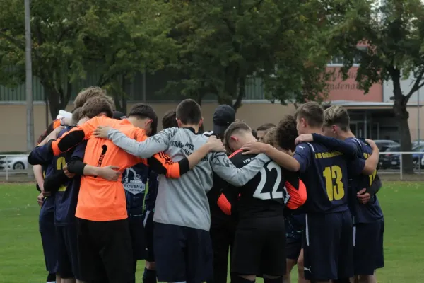 11.10.2026 NSG Gräfenhainichen vs. TSV Rot- Weiß Zerbst