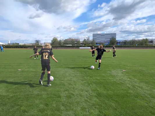 29.08.2026 Allemannia Jessen vs. VfB Gräfenhainichen II