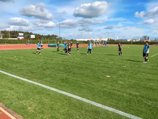 29.08.2026 Allemannia Jessen vs. VfB Gräfenhainichen II