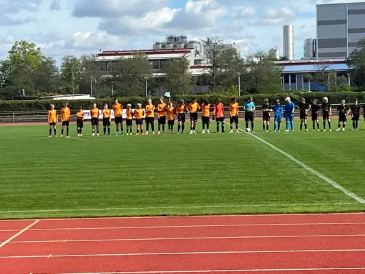 29.08.2026 Allemannia Jessen vs. VfB Gräfenhainichen II