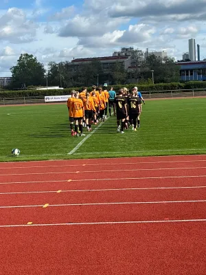 29.08.2026 Allemannia Jessen vs. VfB Gräfenhainichen II