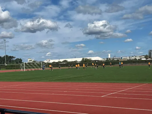 29.08.2026 Allemannia Jessen vs. VfB Gräfenhainichen II