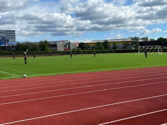 29.08.2026 Allemannia Jessen vs. VfB Gräfenhainichen II