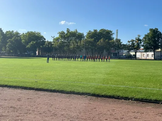 05.09.2026 VfB Gräfenhainichen II vs. NSG Oranienbaum/Gröbern