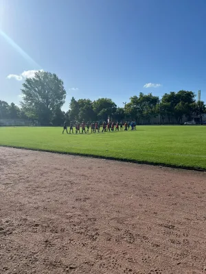 05.09.2026 VfB Gräfenhainichen II vs. NSG Oranienbaum/Gröbern