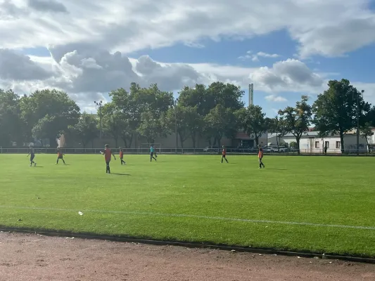 05.09.2026 VfB Gräfenhainichen II vs. NSG Oranienbaum/Gröbern