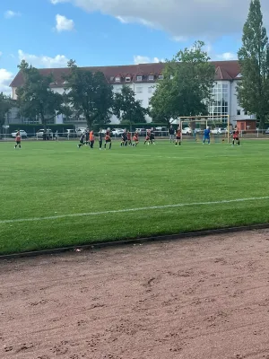 05.09.2026 VfB Gräfenhainichen II vs. NSG Oranienbaum/Gröbern