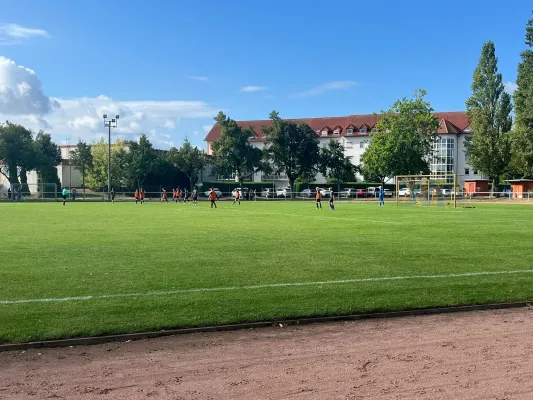 05.09.2026 VfB Gräfenhainichen II vs. NSG Oranienbaum/Gröbern