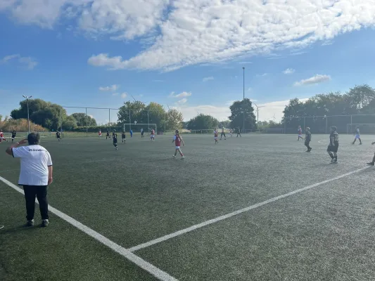 12.09.2026 SV Rot-Weiß Kemberg vs. VfB Gräfenhainichen II