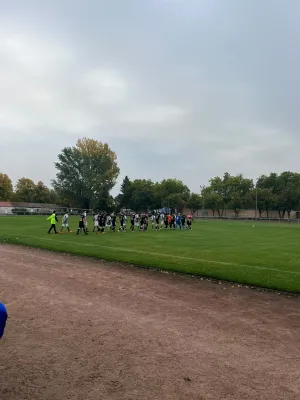 03.10.2026 VfB Gräfenhainichen II vs. NSG Lutherkicker II