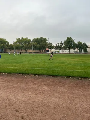 03.10.2026 VfB Gräfenhainichen II vs. NSG Lutherkicker II