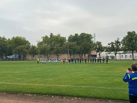 03.10.2026 VfB Gräfenhainichen II vs. NSG Lutherkicker II