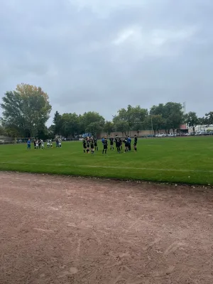 03.10.2026 VfB Gräfenhainichen II vs. NSG Lutherkicker II