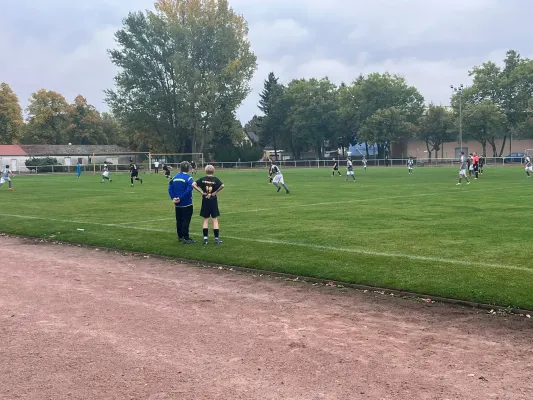 03.10.2026 VfB Gräfenhainichen II vs. NSG Lutherkicker II
