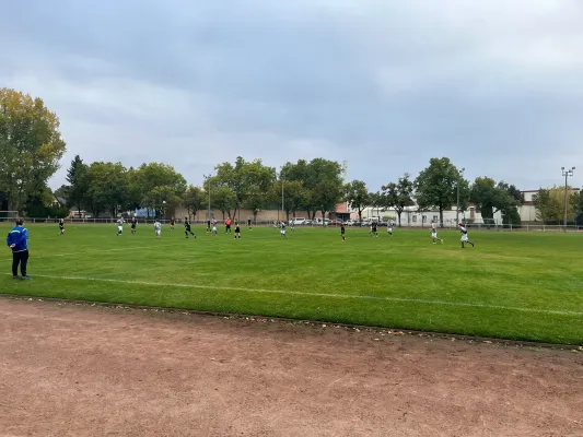 03.10.2026 VfB Gräfenhainichen II vs. NSG Lutherkicker II