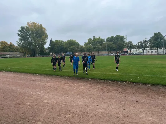 03.10.2026 VfB Gräfenhainichen II vs. NSG Lutherkicker II