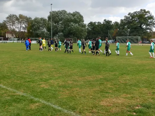 11.10.2026 SV Grün-Weiß-Wörlitz vs. VfB Gräfenhainichen II