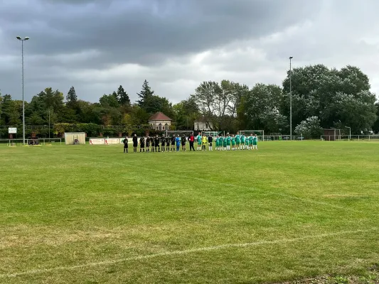 11.10.2026 SV Grün-Weiß-Wörlitz vs. VfB Gräfenhainichen II