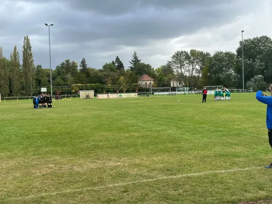 11.10.2026 SV Grün-Weiß-Wörlitz vs. VfB Gräfenhainichen II