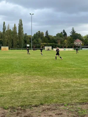 11.10.2026 SV Grün-Weiß-Wörlitz vs. VfB Gräfenhainichen II