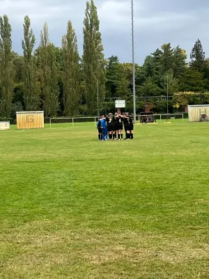 11.10.2026 SV Grün-Weiß-Wörlitz vs. VfB Gräfenhainichen II