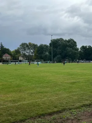 11.10.2026 SV Grün-Weiß-Wörlitz vs. VfB Gräfenhainichen II
