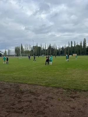 11.10.2026 SV Grün-Weiß-Wörlitz vs. VfB Gräfenhainichen II