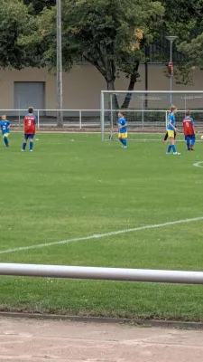 30.08.2026 NSG Gräfenhainichen II vs. SV Blau Rot Coswig