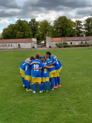 30.08.2026 NSG Gräfenhainichen II vs. SV Blau Rot Coswig