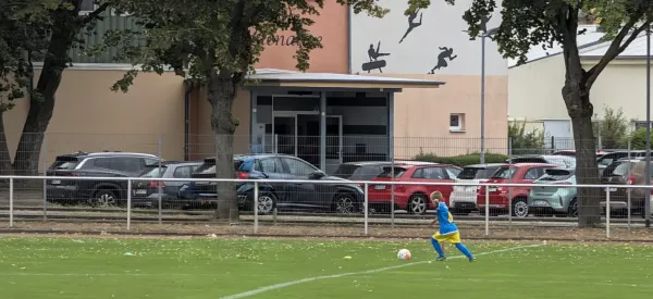 30.08.2026 NSG Gräfenhainichen II vs. SV Blau Rot Coswig