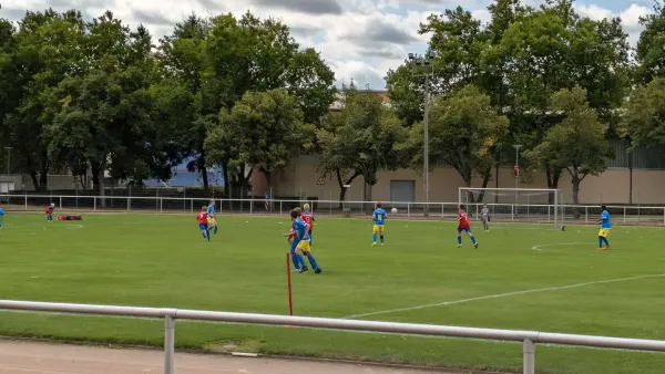 30.08.2026 NSG Gräfenhainichen II vs. SV Blau Rot Coswig