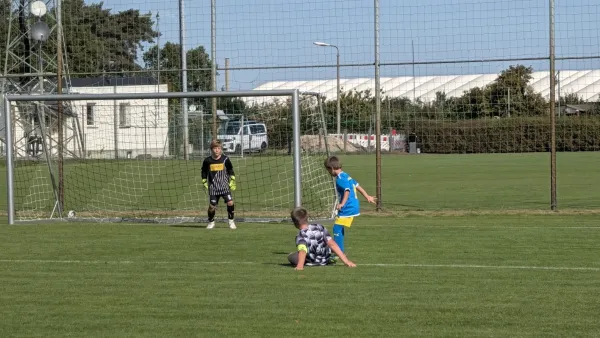 27.09.2026 Allemannia Jessen II vs. NSG Gräfenhainichen