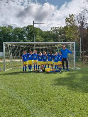 22.08.2026 Blau-Weiß Nudersdorf vs. NSG Gräfenhainichen II