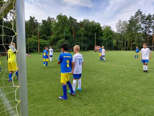 22.08.2026 Blau-Weiß Nudersdorf vs. NSG Gräfenhainichen II