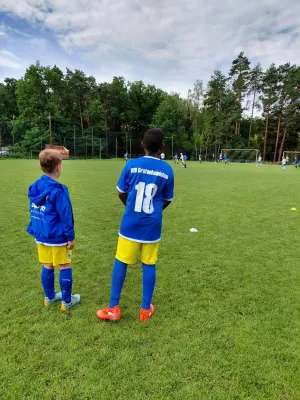 22.08.2026 Blau-Weiß Nudersdorf vs. NSG Gräfenhainichen II