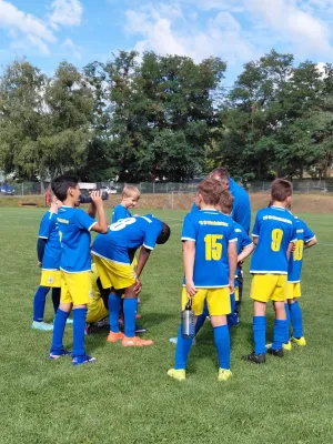 22.08.2026 Blau-Weiß Nudersdorf vs. NSG Gräfenhainichen II