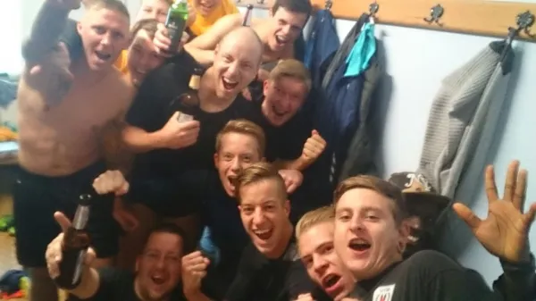 10.10.2015 SG 1919 Trebitz II vs. VfB Gräfenhainichen II