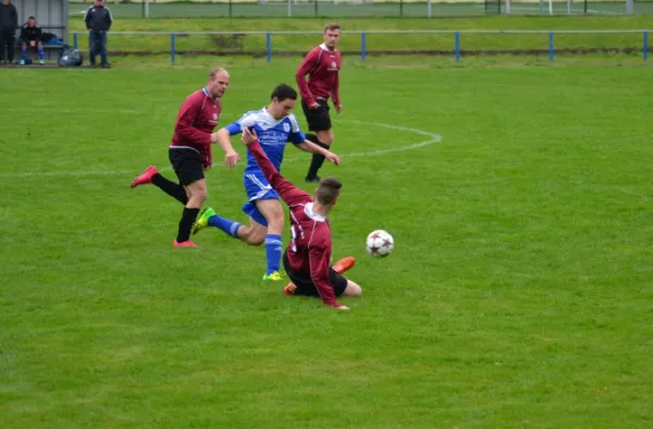 15.04.2017 Dessauer SV 97 vs. VfB Gräfenhainichen