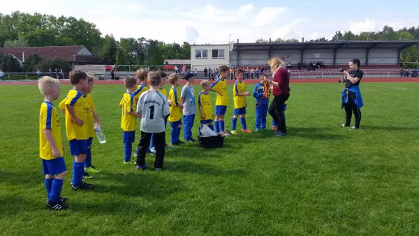 14.05.2017 Piesteritz vs. VfB Gräfenhainichen