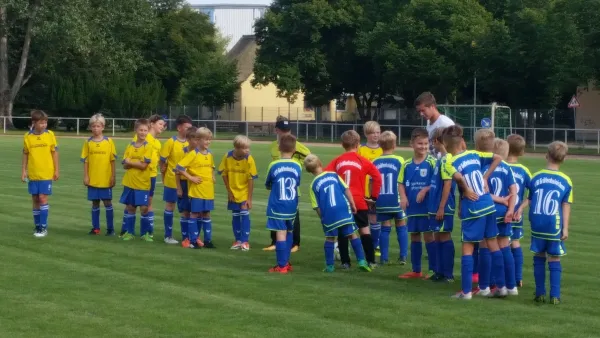 18.08.2017 VfB Gräfenhainichen vs. VfB Gräfenhainichen II