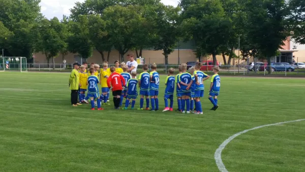 18.08.2017 VfB Gräfenhainichen vs. VfB Gräfenhainichen II