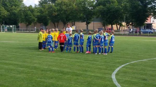 18.08.2017 VfB Gräfenhainichen vs. VfB Gräfenhainichen II